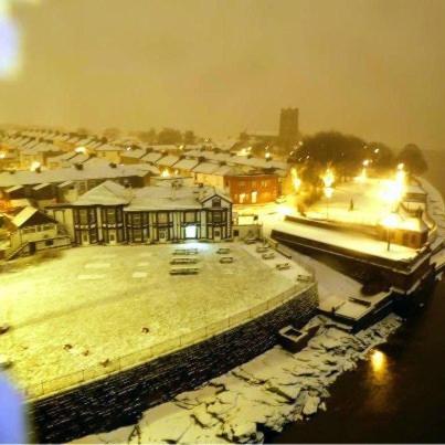 Mersey Hotel Widnes Exterior photo